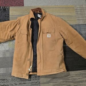 Carhartt Men's Brown Field Jacket